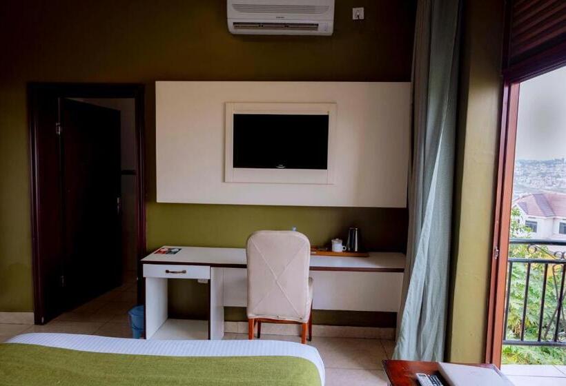 Deluxe Kamer, Legend