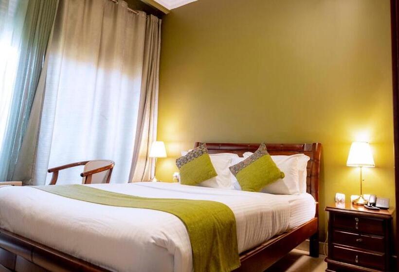 Standaardkamer met Kingsize Bed, Legend