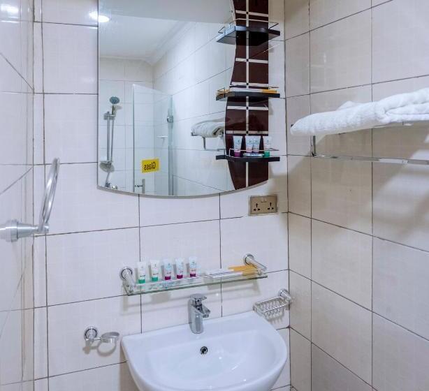 Deluxe Kamer, Legend