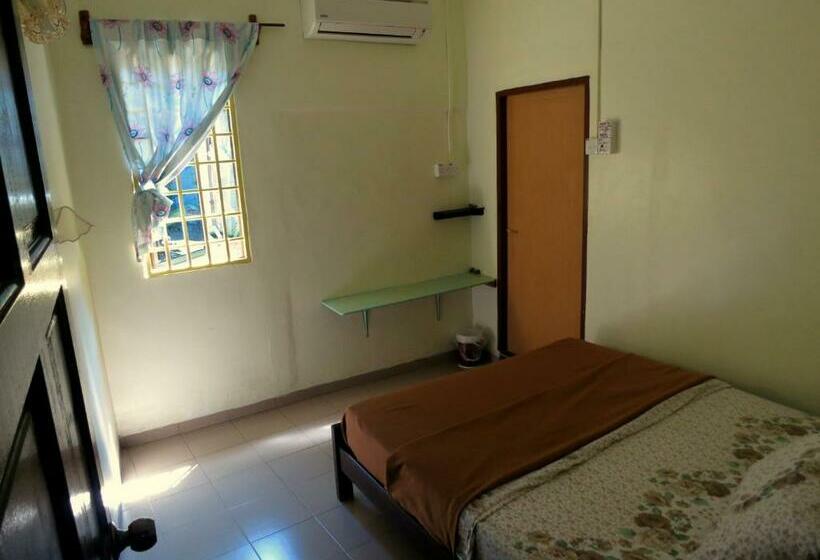Quarto standard, Pangkor Guesthouse Spk