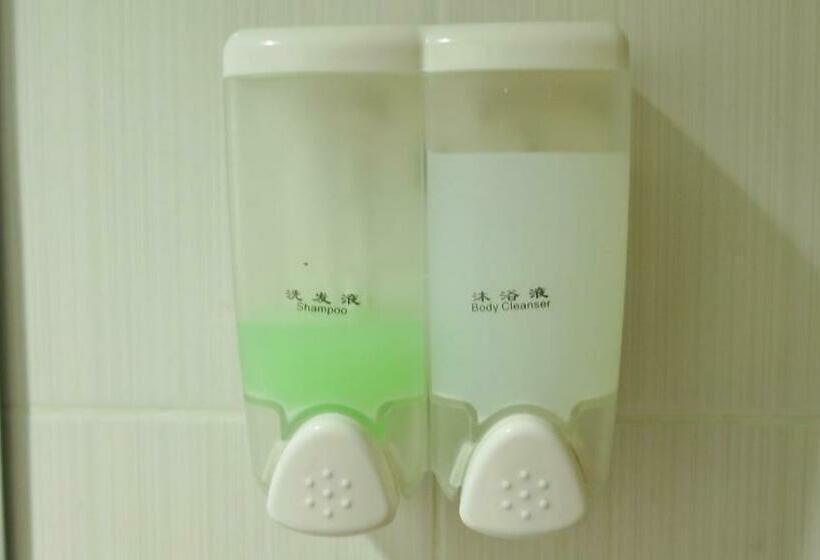 Quarto standard, Pangkor Guesthouse Spk