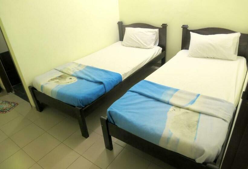 Quarto standard, Pangkor Guesthouse Spk
