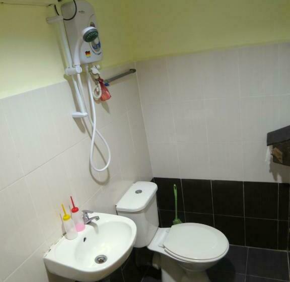 Quarto standard, Pangkor Guesthouse Spk