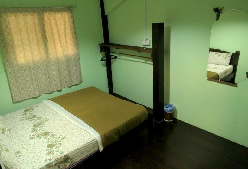 Quarto Standard Casa de Banho Partilhada, Pangkor Guesthouse Spk