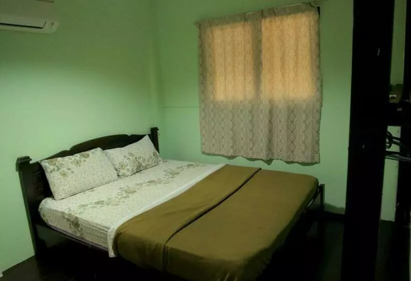 Standard-huone Jaettu Kylpyhuone, Pangkor Guesthouse Spk