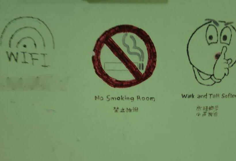 Quarto Standard Casa de Banho Partilhada, Pangkor Guesthouse Spk