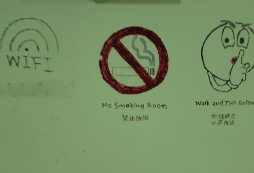 Cama em Quarto Partilhado, Pangkor Guesthouse Spk