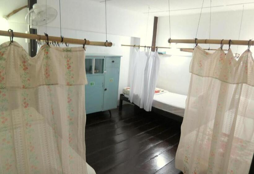 Cama em Quarto Partilhado, Pangkor Guesthouse Spk