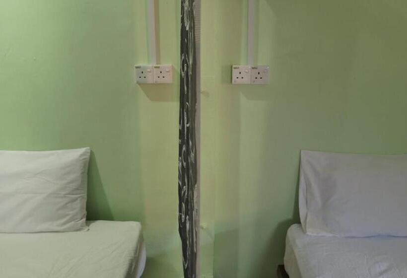 Cama em Quarto Partilhado, Pangkor Guesthouse Spk