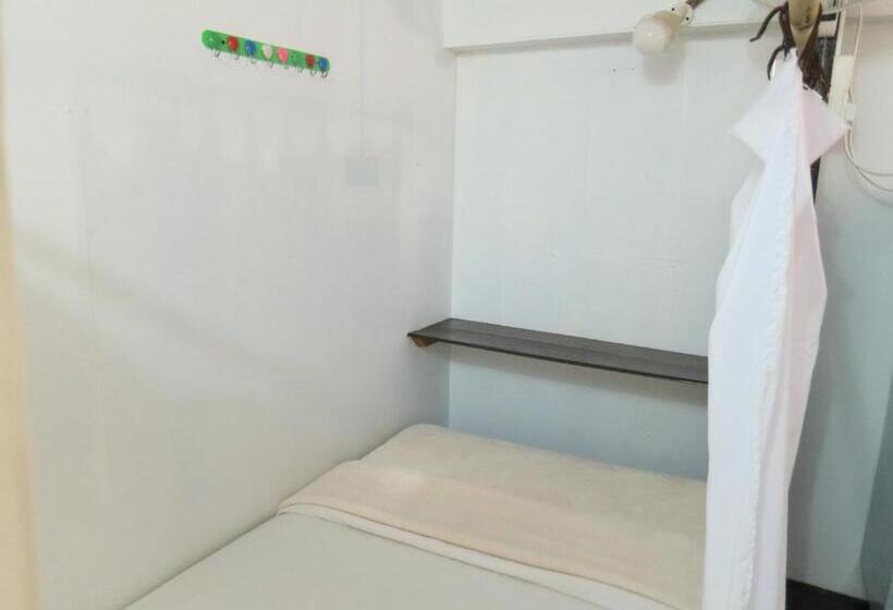 Cama em Quarto Partilhado, Pangkor Guesthouse Spk