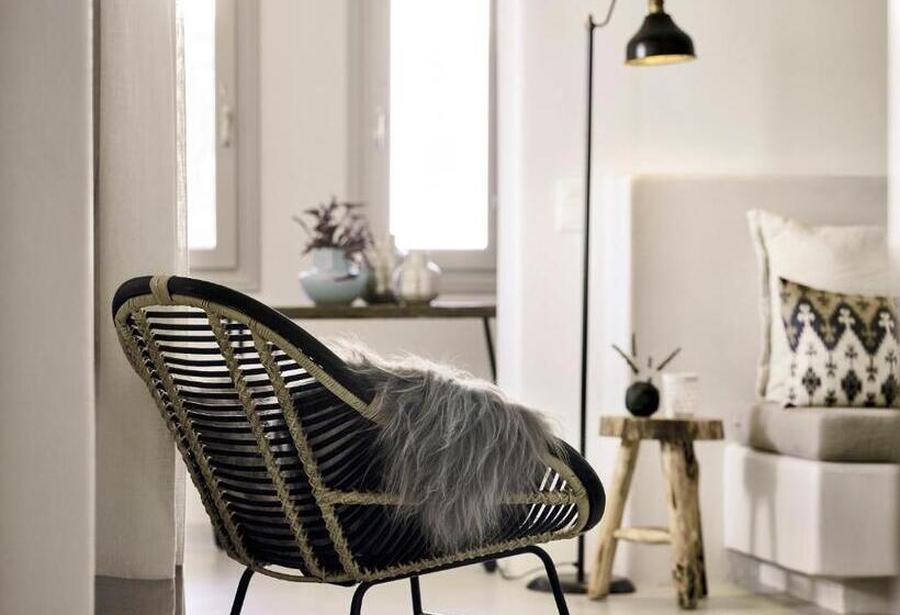 Suite avec Vues, Santo Pure Oia Suites & Villas