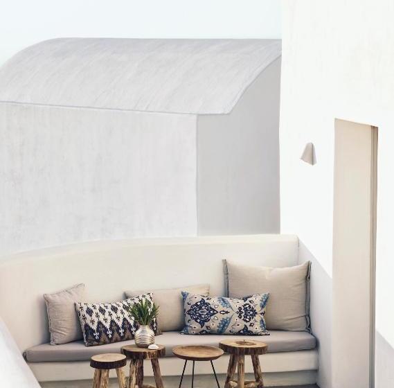 Suite Royale, Santo Pure Oia Suites & Villas