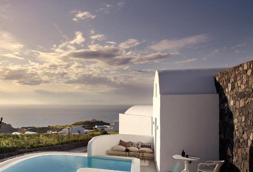 Suite Royale, Santo Pure Oia Suites & Villas