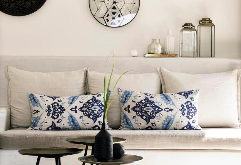 Suite Vue Piscine, Santo Pure Oia Suites & Villas