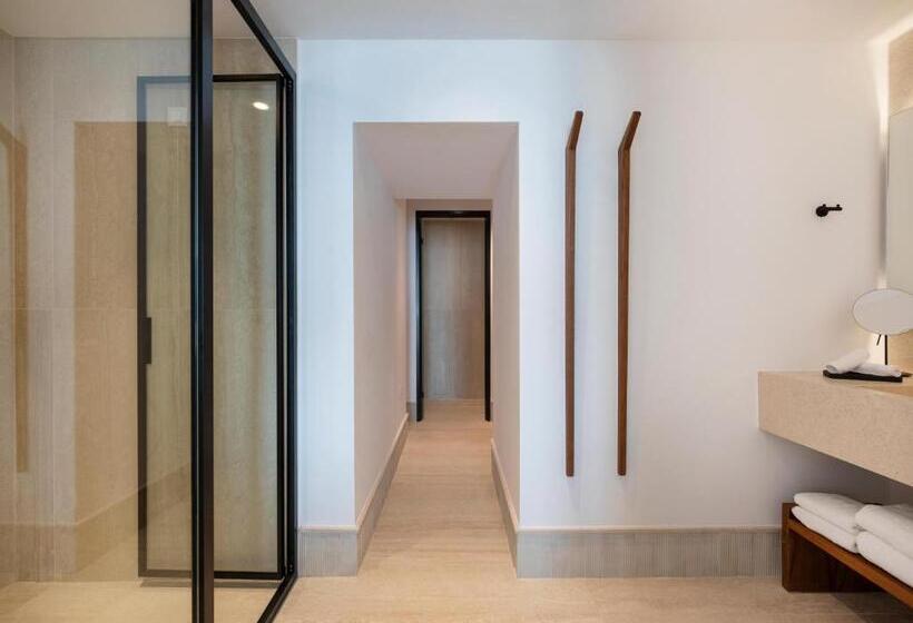 سوئیت با چشم‌انداز, Santo Pure Oia Suites & Villas
