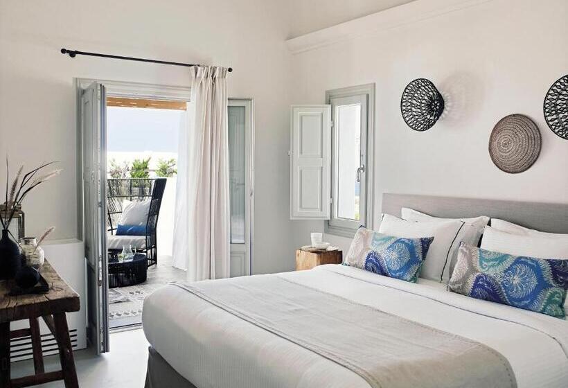 ویلای 1 خوابه, Santo Pure Oia Suites & Villas