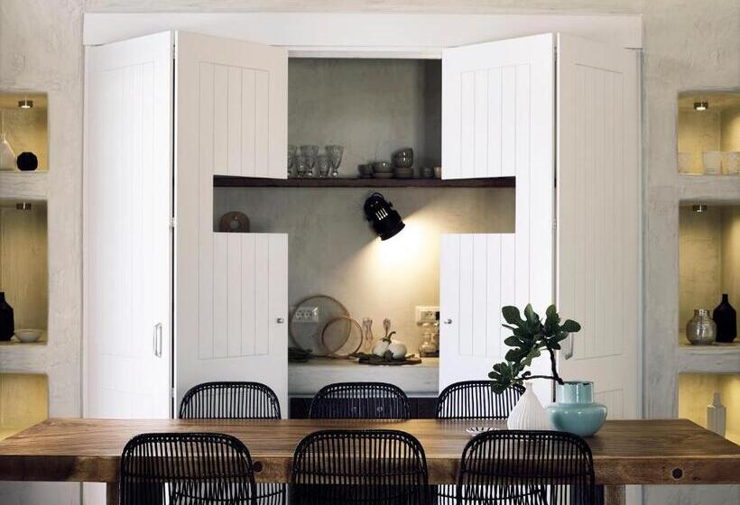 Villa 1 Chambre, Santo Pure Oia Suites & Villas