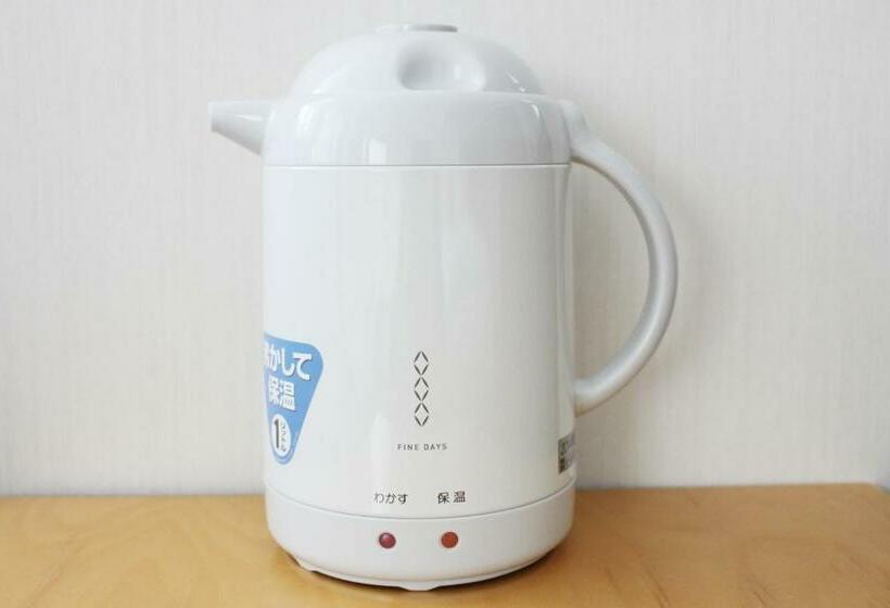 スタンダードシングルルーム, Smile  Tokyo Tamanagayama