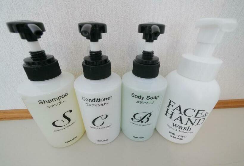 スタンダードシングルルーム, Smile  Tokyo Tamanagayama