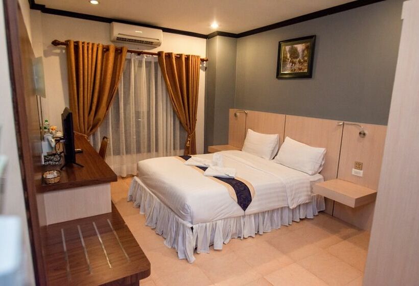 スタンダードルーム, Sokdee City