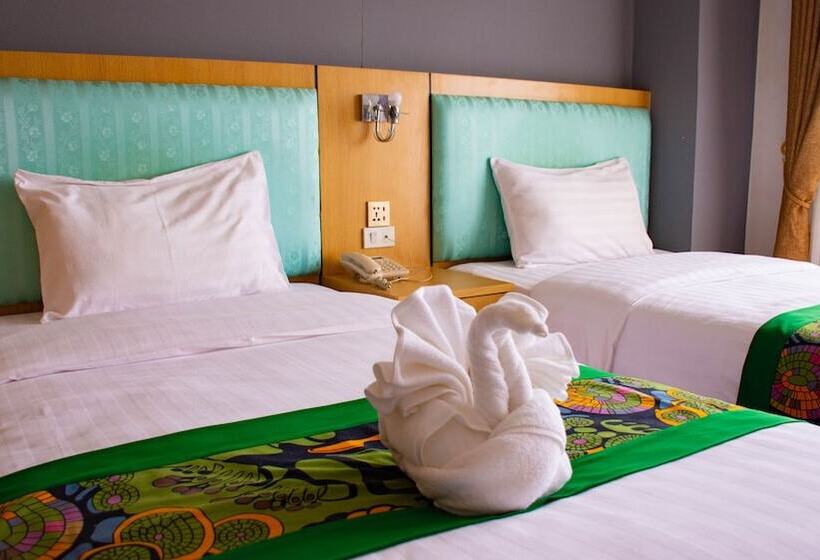 豪华房间, Sokdee City