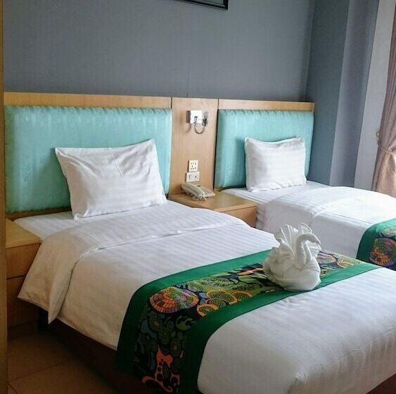 豪华房间, Sokdee City