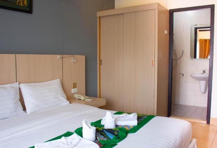 豪华房间, Sokdee City