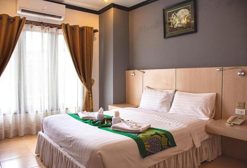 豪华房间, Sokdee City