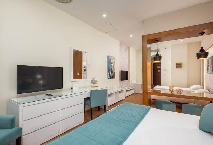 اتاق استاندارد, Tolip Family Park