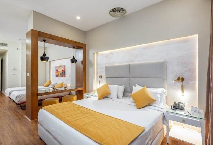 اتاق استاندارد, Tolip Family Park