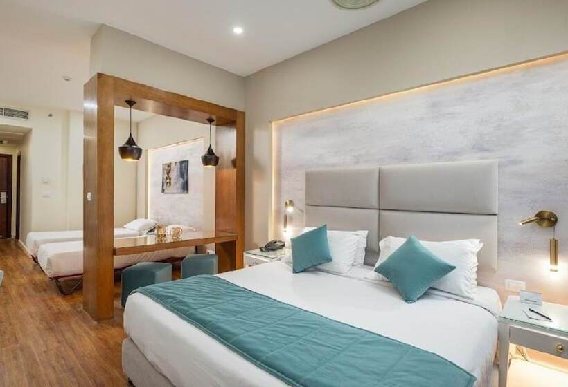 اتاق استاندارد, Tolip Family Park