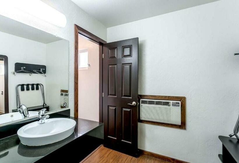 غرفة قياسية, Motel 6missoula, Mt  University