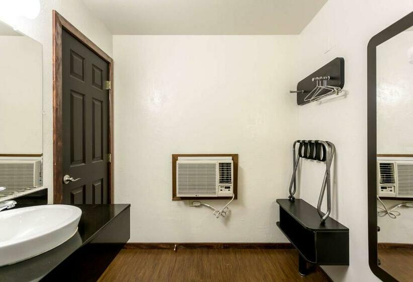 غرفة قياسية, Motel 6missoula, Mt  University