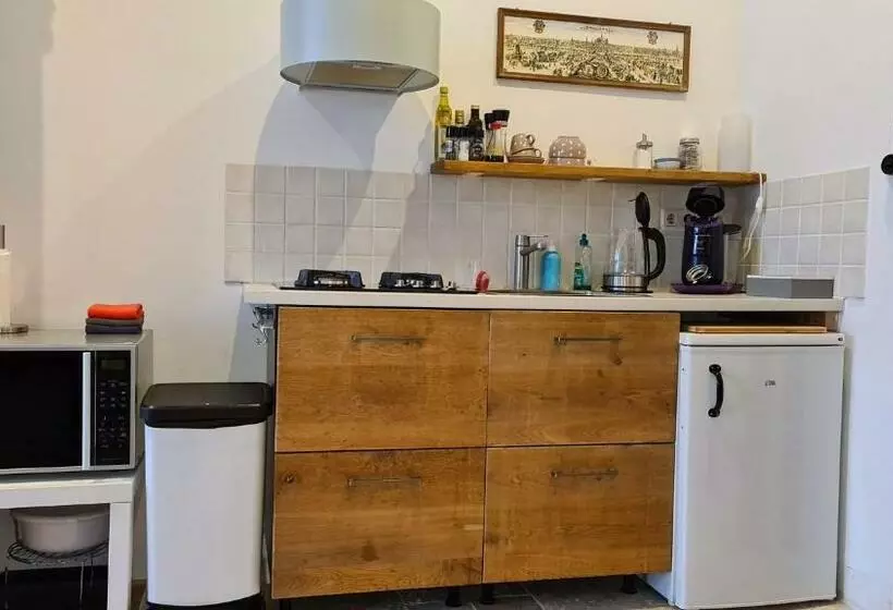Huoneisto 1 Makuuhuone Pohjakerros, Park43