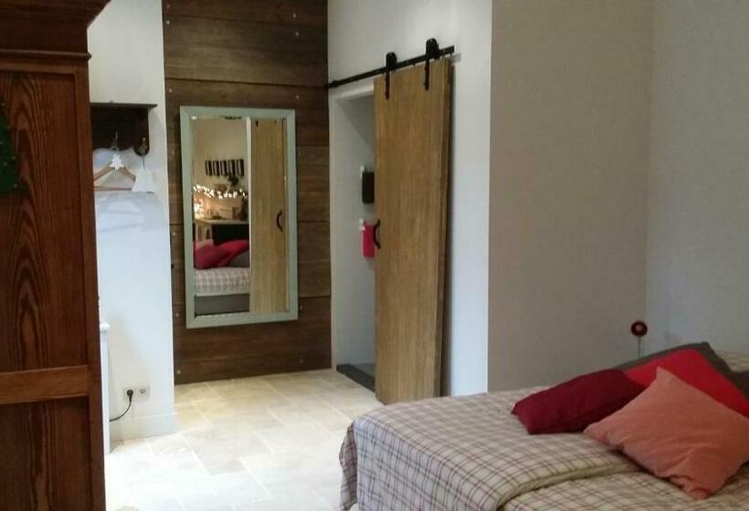 庭の見える1ベッドルームアパートメント, Park43