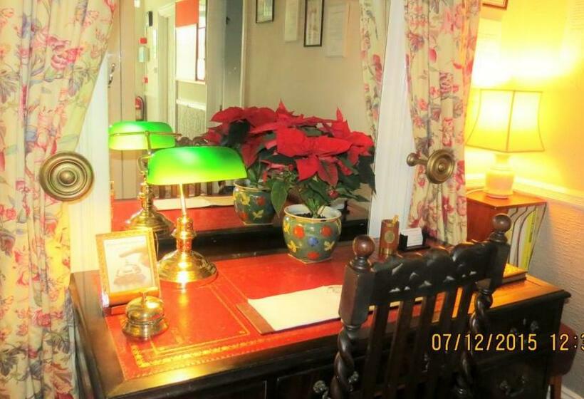 غرفة قياسية فردية, Hunters Lodge Guest House