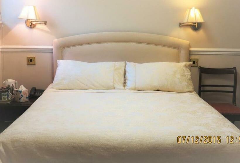 غرفة قياسية فردية, Hunters Lodge Guest House