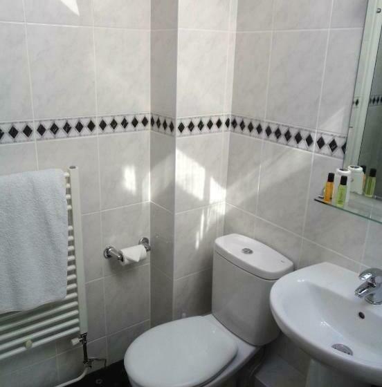 غرفة قياسية فردية, Hunters Lodge Guest House