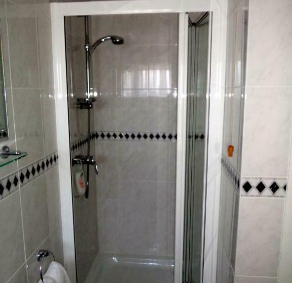 غرفة قياسية فردية, Hunters Lodge Guest House