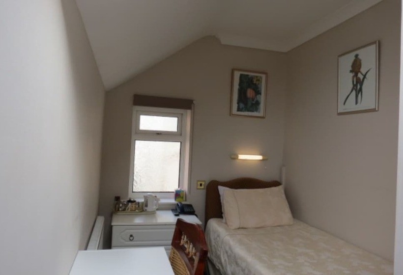 غرفة قياسية فردية, Hunters Lodge Guest House