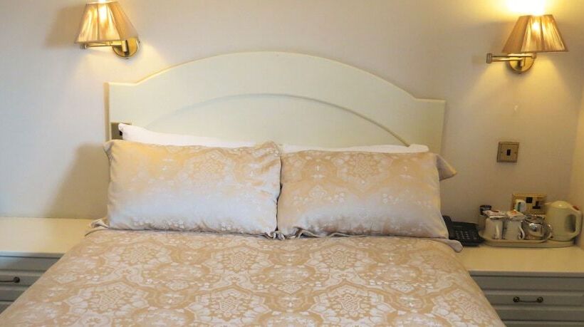 غرفة عائلية, Hunters Lodge Guest House