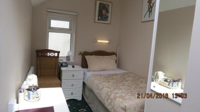 غرفة قياسية فردية, Hunters Lodge Guest House