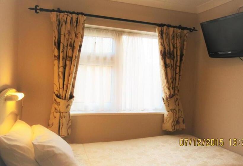 Номер Стандарт Индивидуальный, Hunters Lodge Guest House