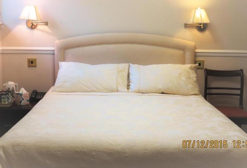 غرفة قياسية, Hunters Lodge Guest House