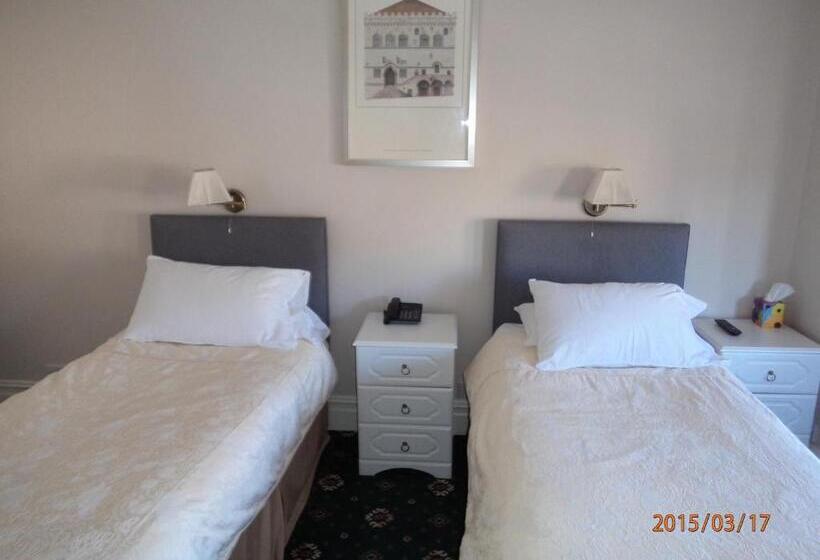 غرفة قياسية, Hunters Lodge Guest House