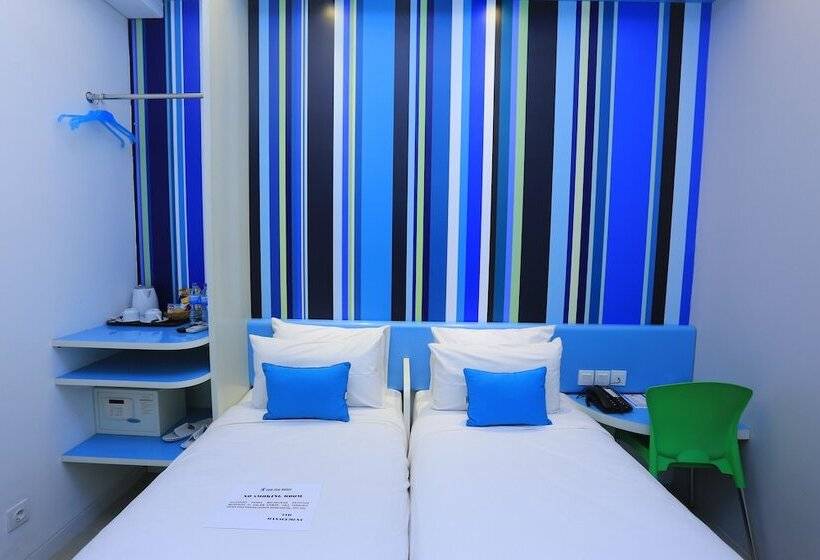 高级大房间, Roa Roa Hotel Palu