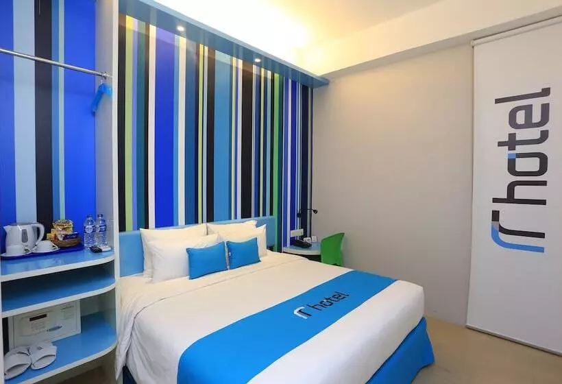 デラックスルーム, Roa Roa Hotel Palu