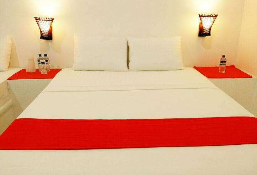 חדר דלוקס, Roshanne Beach Resort