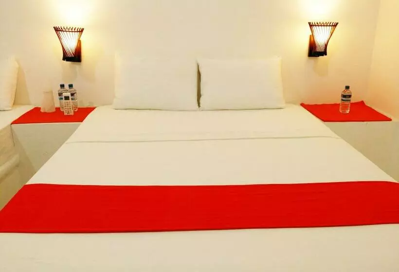 デラックスルーム, Roshanne Beach Resort