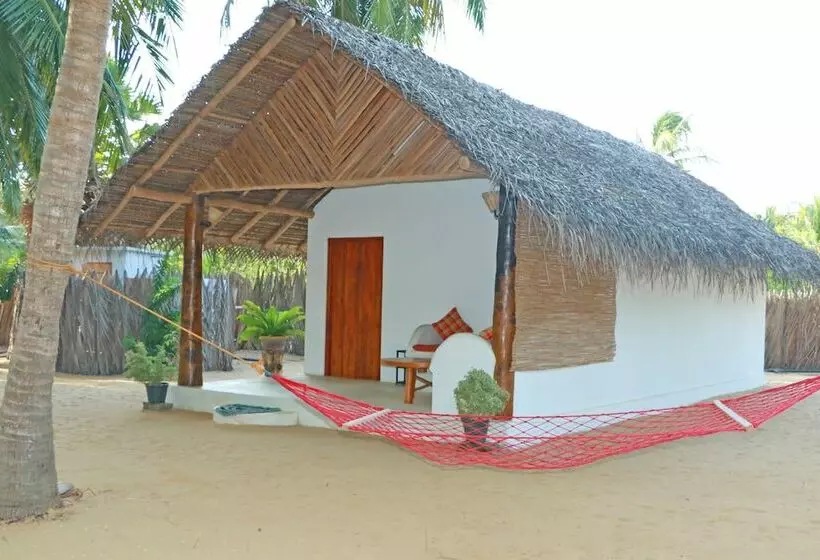 デラックスルーム, Roshanne Beach Resort
